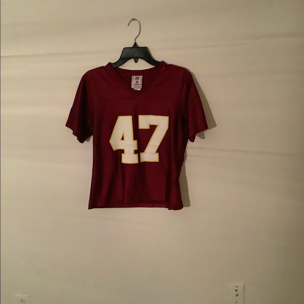 Redskins Jersey